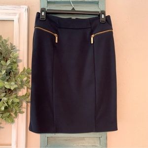 Michael Kors Pencil Skirt Size 2